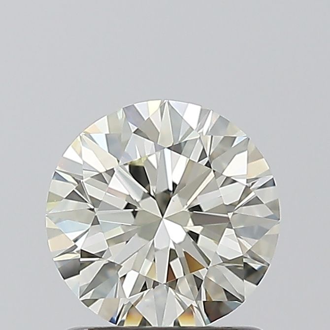 Diamond Natural 1,03Ct M-VS1 Round - GIA6552398094 1