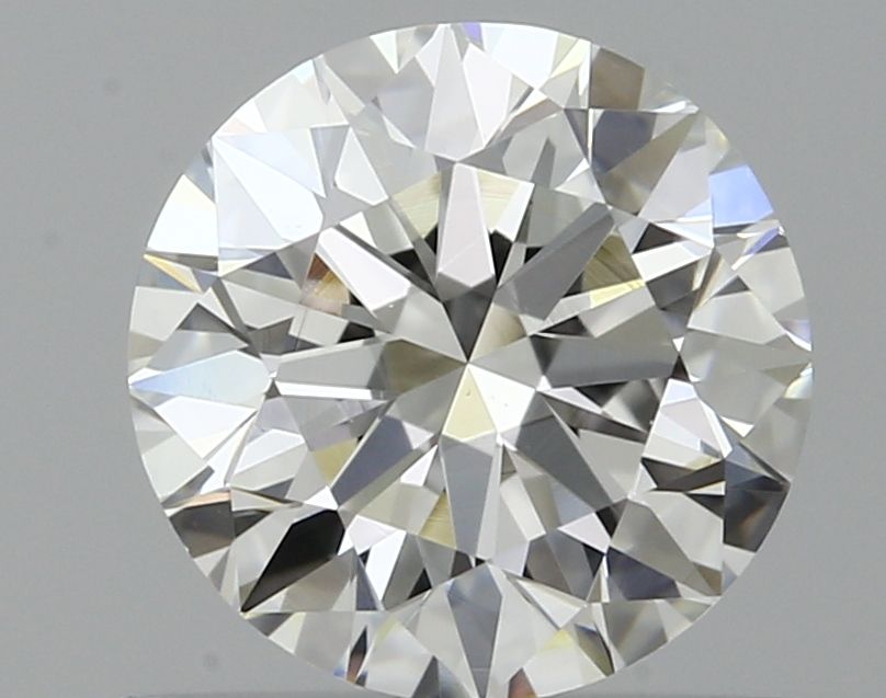 Diamond Natural 0,7Ct G-VS1 Round - GIA2556661472 1