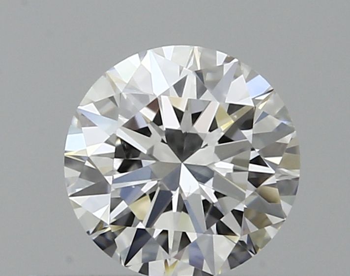 Diamond Natural 0,31Ct F-VS1 Round - GIA6551652661 1