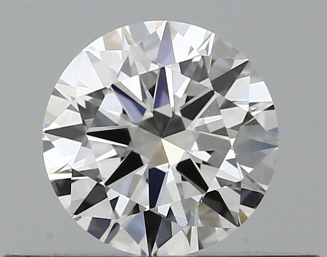 Diamond Natural 0,3Ct D-VVS2 Round - GIA6552659898 1