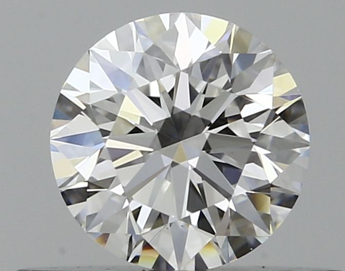 Diamond Natural 0,38Ct E-VS1 Round - GIA5553660065 1