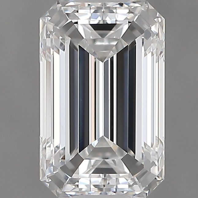 Diamond Natural 0,95Ct E-VS1 Emerald - GIA2556708577 1