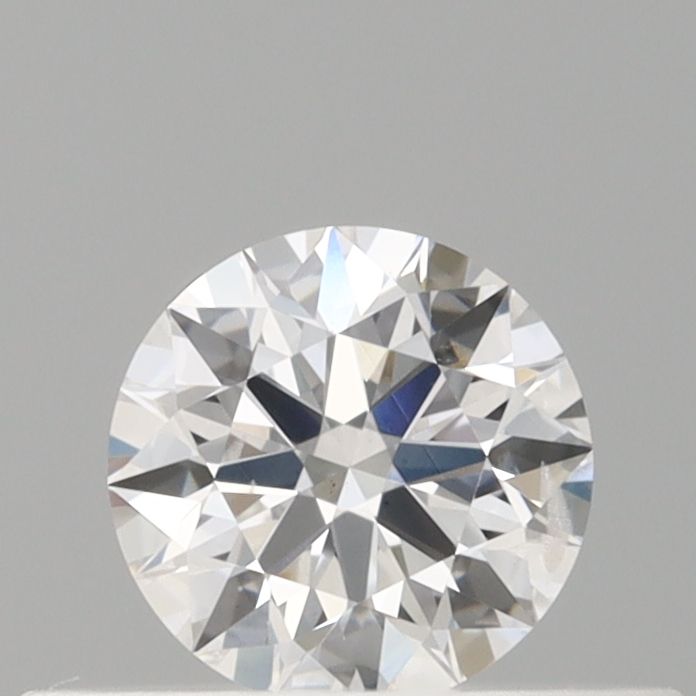 Diamond Natural 0,3Ct D-SI2 Round - GIA1553372744 1