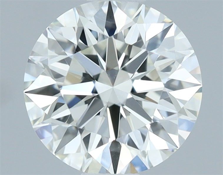 Diamond Natural 1Ct H-VS1 Round - IGI768617320 1