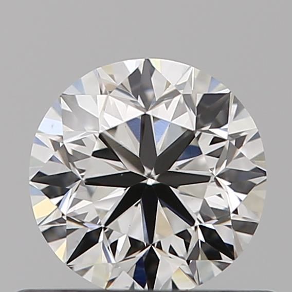Diamond Natural 0,5Ct F-VS1 Round - IGI813684727 1