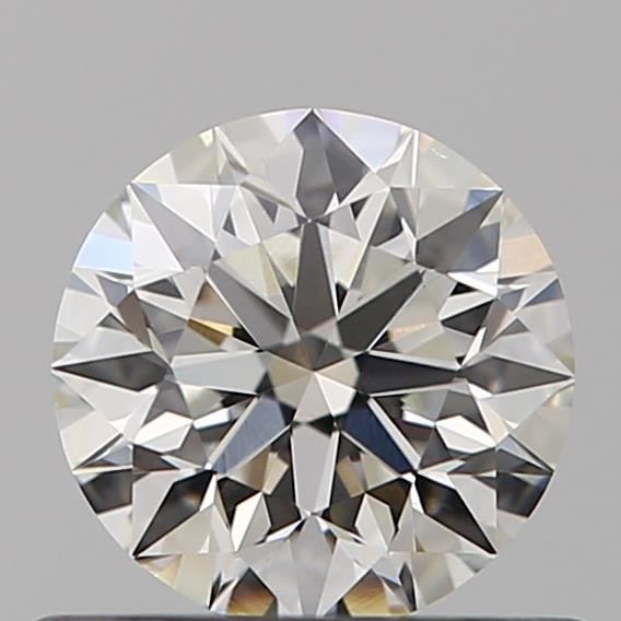 Diamond Natural 0,51Ct F-VS1 Round - IGI813684733 1