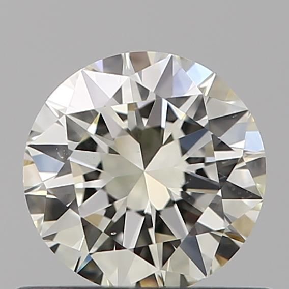 Diamond Natural 0,5Ct K-VS2 Round - IGI752595007 1