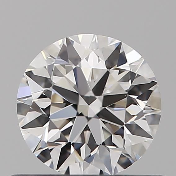 Diamond Natural 0,5Ct D-VVS2 Round - IGI813684627 1