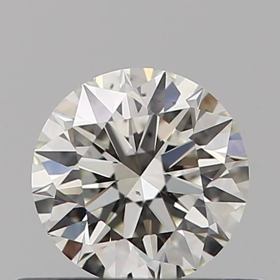 Diamond Natural 0,4Ct H-VS2 Round - IGI813684702 1