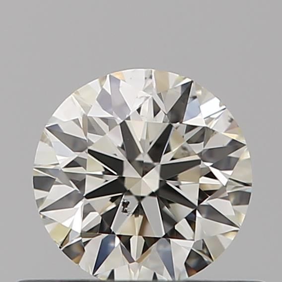 Diamond Natural 0,4Ct H-SI1 Round - IGI813684709 1