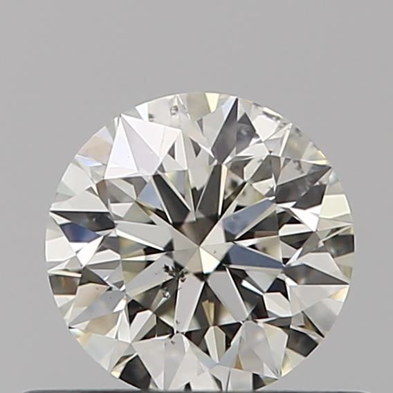 Diamond Natural 0,42Ct H-SI1 Round - IGI813684712 1