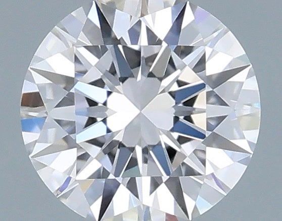 Diamond Natural 0,33Ct D-VVS1 Round - GIA1553662019 1