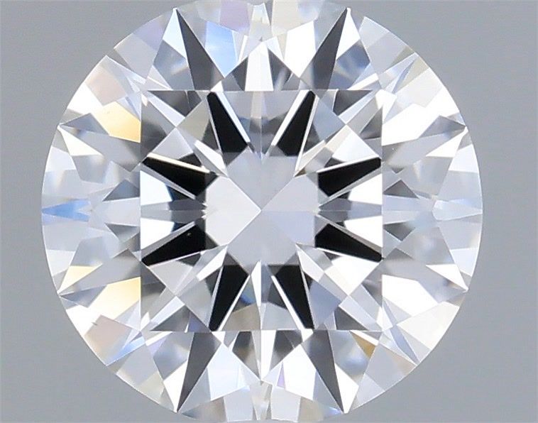 Diamond Natural 0,56Ct D-VS1 Round - GIA7551678073 1