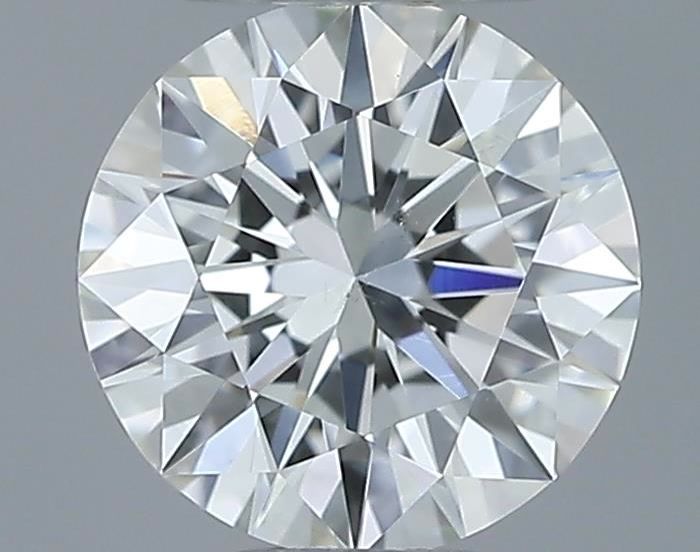 Diamond Natural 0,52Ct H-VS2 Round - IGI795660560 1