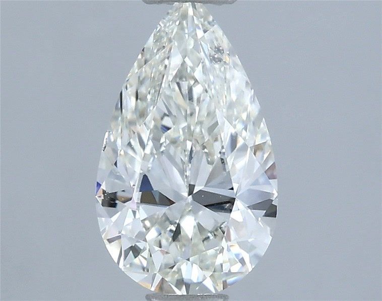 Diamond Natural 1Ct I-VS2 Pear - IGI812624592 1