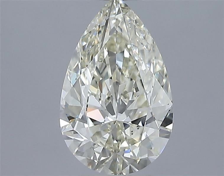 Diamond Natural 1,01Ct L-VS1 Pear - IGI803629152 1