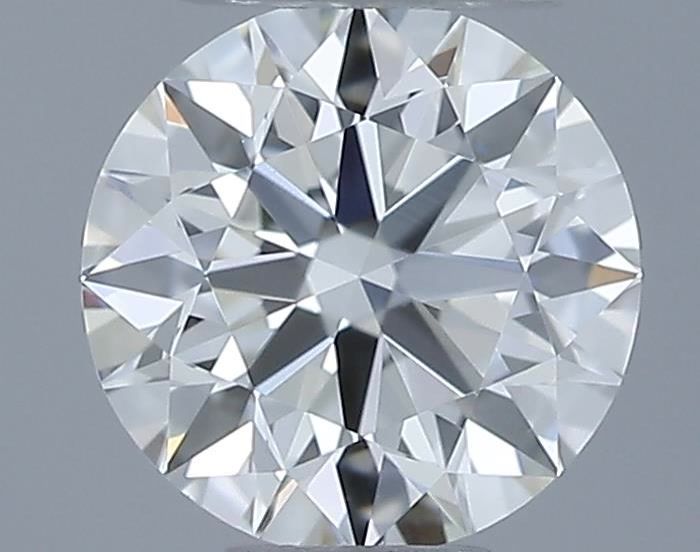 Diamond Natural 0,4Ct H-VVS2 Round - IGI795660554 1
