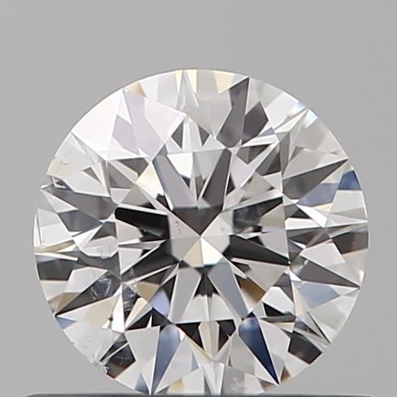 Diamond Natural 0,5Ct E-SI2 Round - GIA1557521659 1
