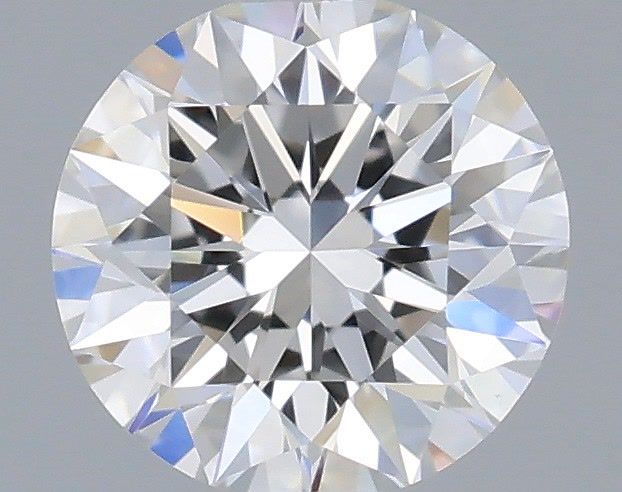Diamond Natural 0,33Ct F-VS1 Round - GIA7558678509 1