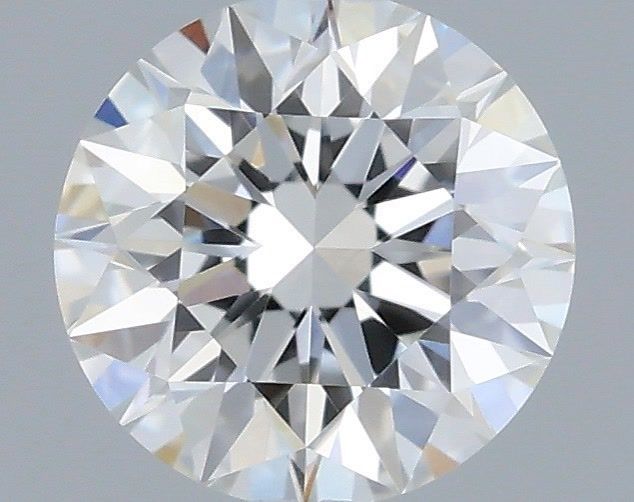 Diamond Natural 0,35Ct F-VVS2 Round - GIA3555678289 1