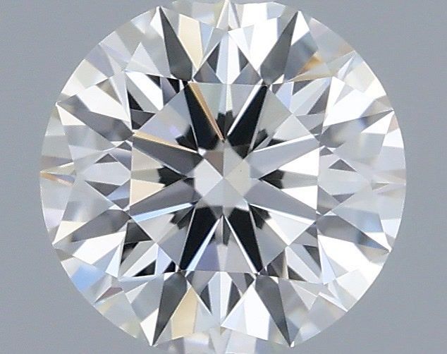 Diamond Natural 0,43Ct F-VVS2 Round - GIA6551678652 1