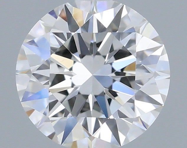 Diamond Natural 0,36Ct F-VVS2 Round - GIA2556678136 1