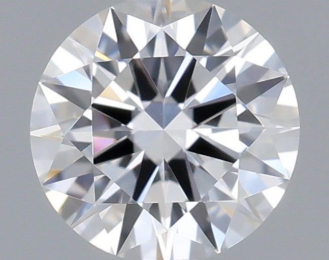 Diamond Natural 0,42Ct E-VVS2 Round - GIA1555678256 1