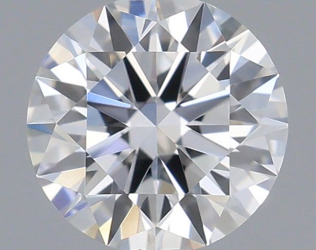 Diamond Natural 0,34Ct E-VVS2 Round - GIA2557678258 1