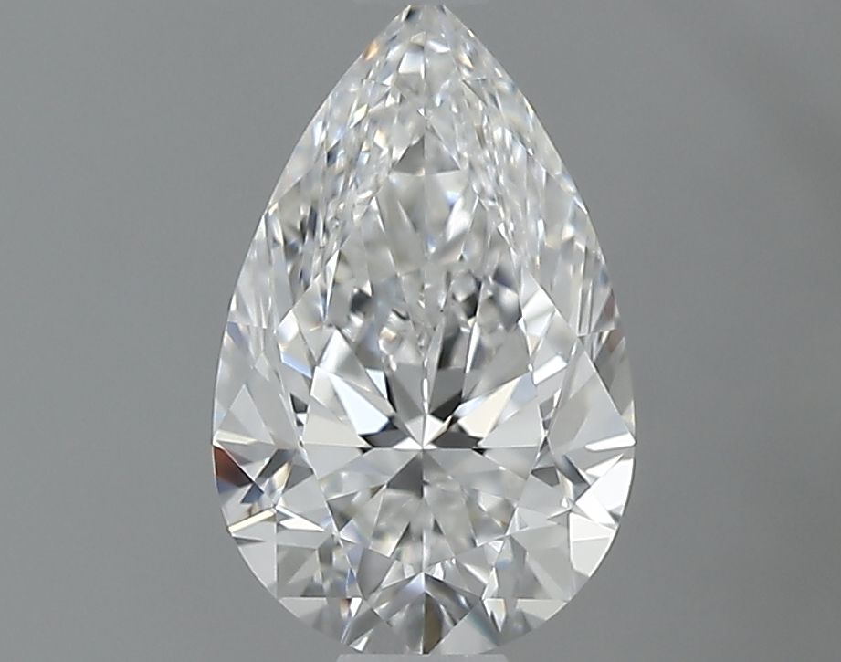 Diamond Natural 0,9Ct E-VS1 Pear - GIA6555705031