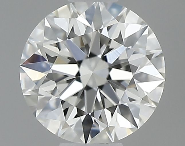 Diamond Natural 0,43Ct H-VVS2 Round - GIA2556702257 1