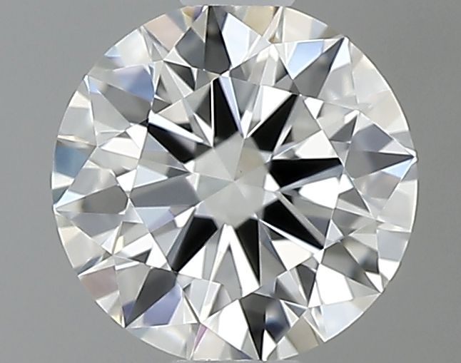 Diamond Natural 0,5Ct I-VS1 Round - GIA5553592060 1