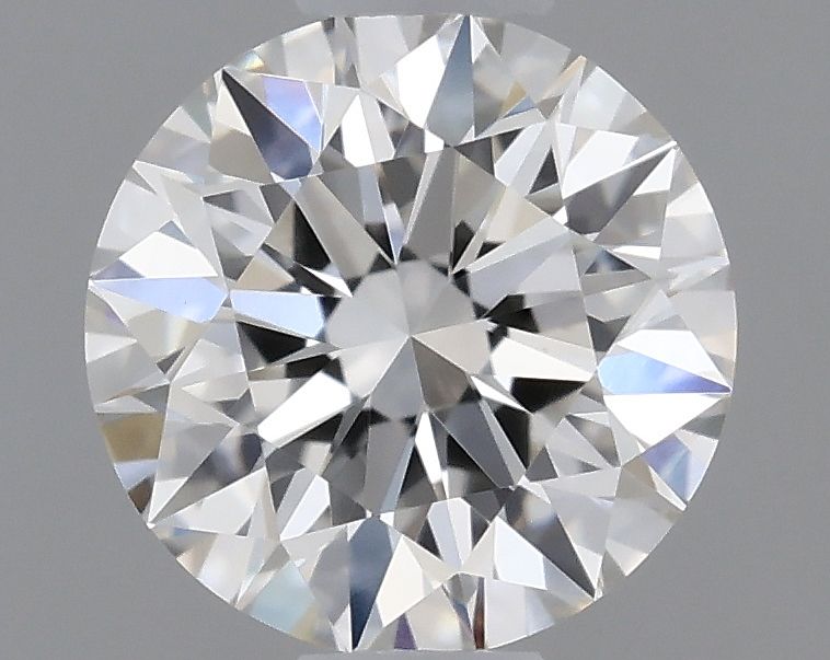 Diamond Natural 0,5Ct I-VS1 Round - GIA6552360780 1