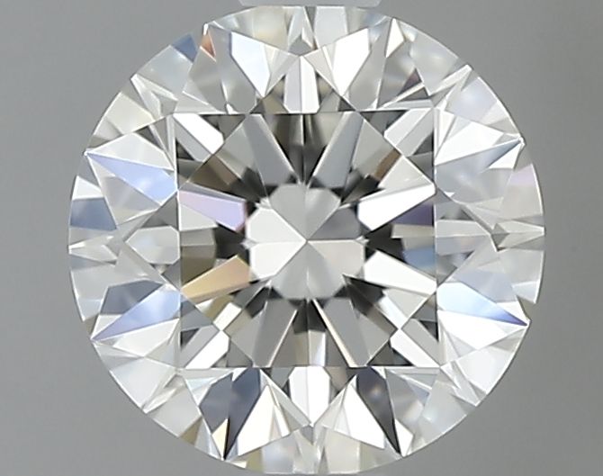 Diamond Natural 0,8Ct H-VVS1 Round - GIA1558704629 1