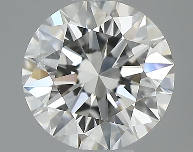 Diamond Natural 0,4Ct H-VS2 Round - GIA6552702926 1