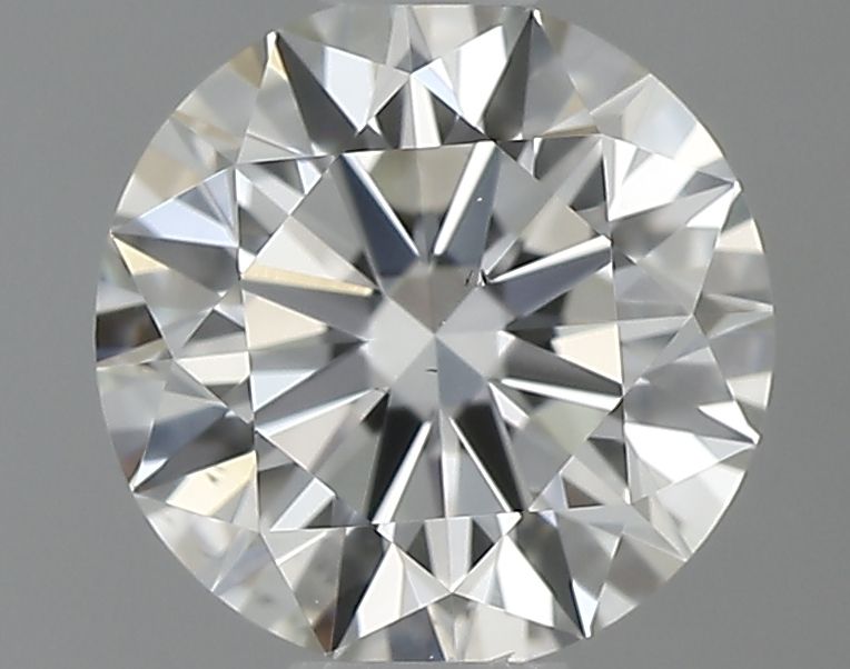 Diamond Natural 0,5Ct I-VS2 Round - GIA6552704477 1