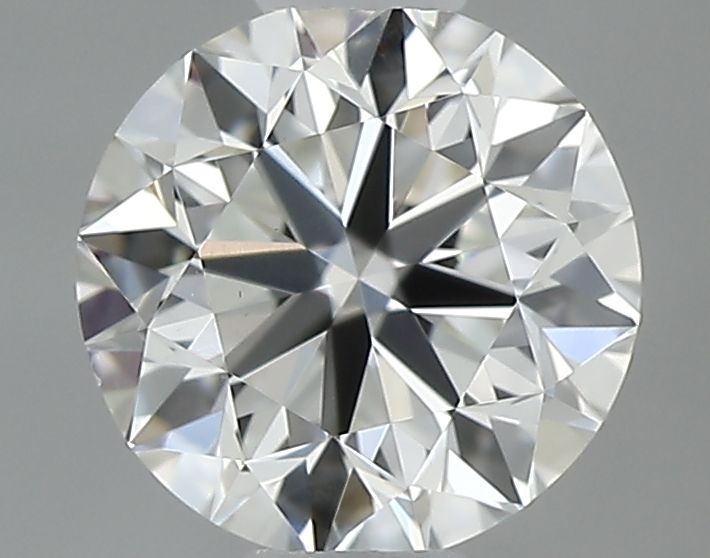 Diamond Natural 0,4Ct H-VS1 Round - GIA5556702665 1