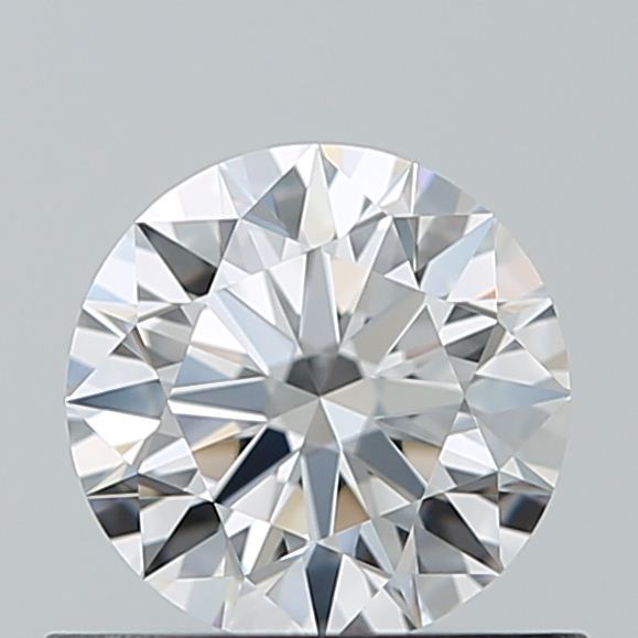 Diamond Natural 0,61Ct D-IF Round - GIA2557692501 1