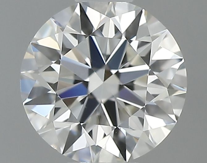 Diamond Natural 0,4Ct I-VS2 Round - GIA2557704308 1