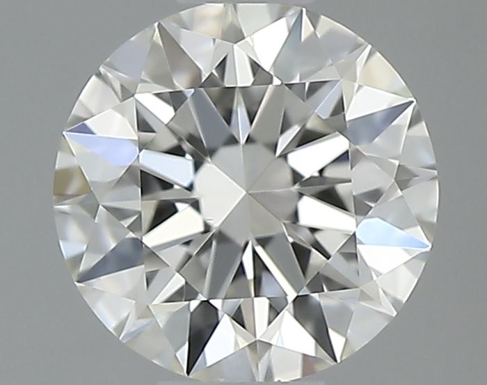 Diamond Natural 0,4Ct H-VS1 Round - GIA2556705714 1