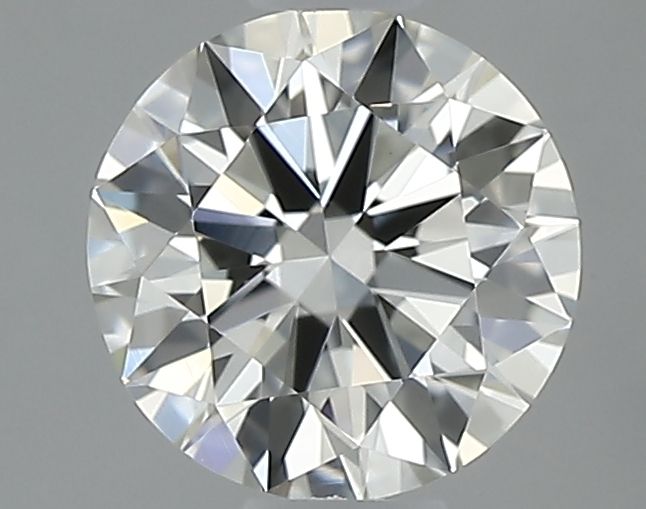 Diamond Natural 0,5Ct J-VS1 Round - GIA5556703032 1