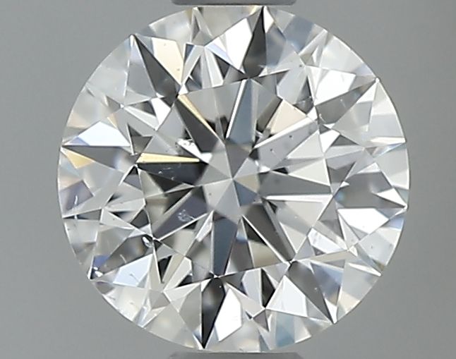 Diamond Natural 0,5Ct F-SI2 Round - GIA2556702577 1