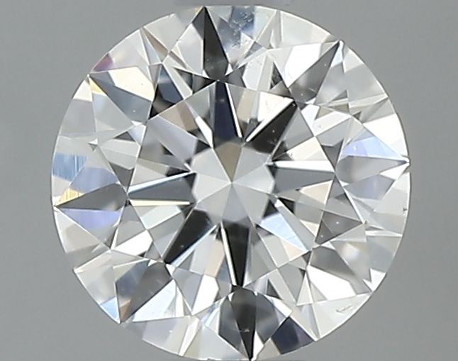 Diamond Natural 0,51Ct G-SI2 Round - GIA1553703098 1