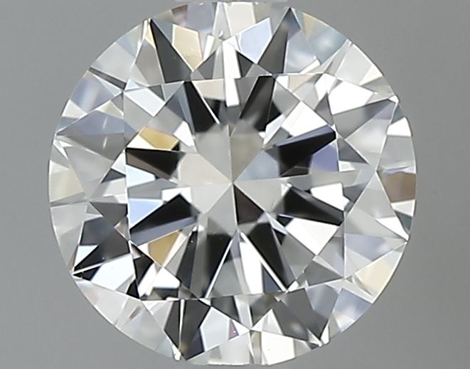 Diamond Natural 0,7Ct H-VS1 Round - GIA2558700723 1