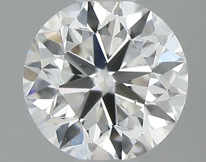 Diamond Natural 0,4Ct F-VS2 Round - GIA6552702226 1