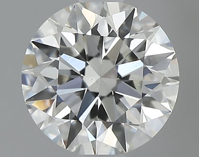 Diamond Natural 0,7Ct I-VS2 Round - GIA6551700474 1