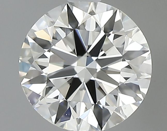 Diamond Natural 0,7Ct I-VS2 Round - GIA3555529355 1