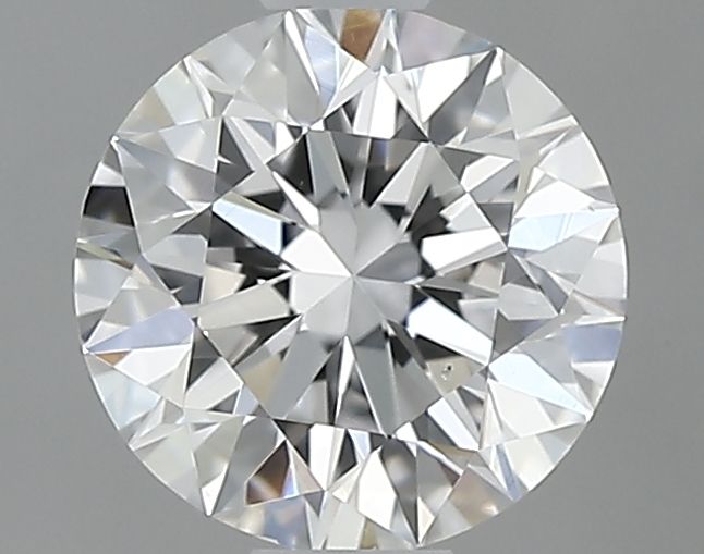 Diamond Natural 0,7Ct D-VS2 Round - GIA5553703125 1