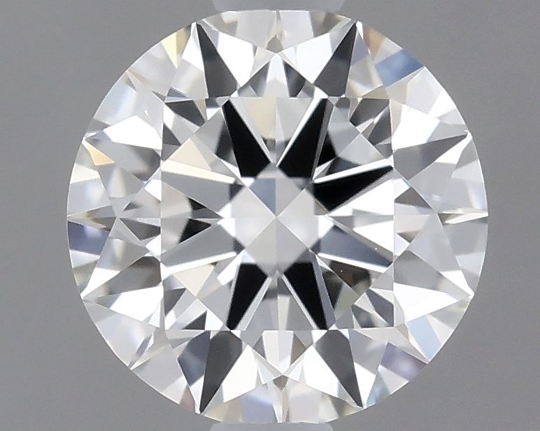 Diamond Natural 0,5Ct I-VVS1 Round - GIA5556559534 1