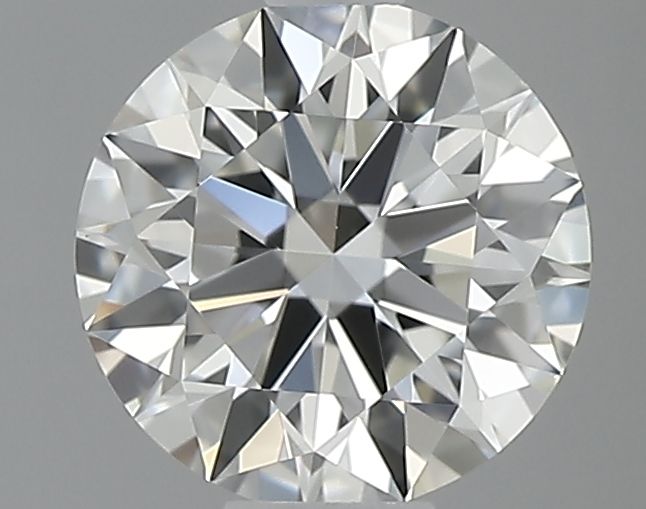 Diamond Natural 0,5Ct I-VVS1 Round - GIA6555698296 1