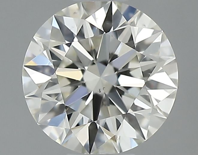 Diamond Natural 0,4Ct K-VS2 Round - GIA6552702274 1